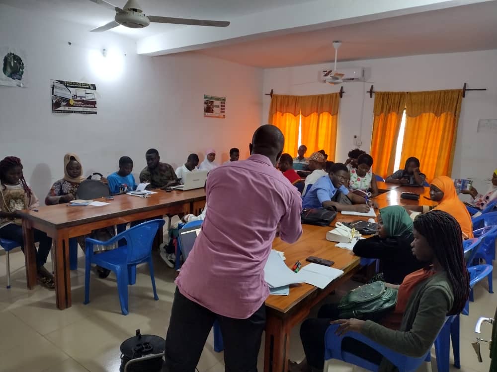 Projet d'énergie renouvelable