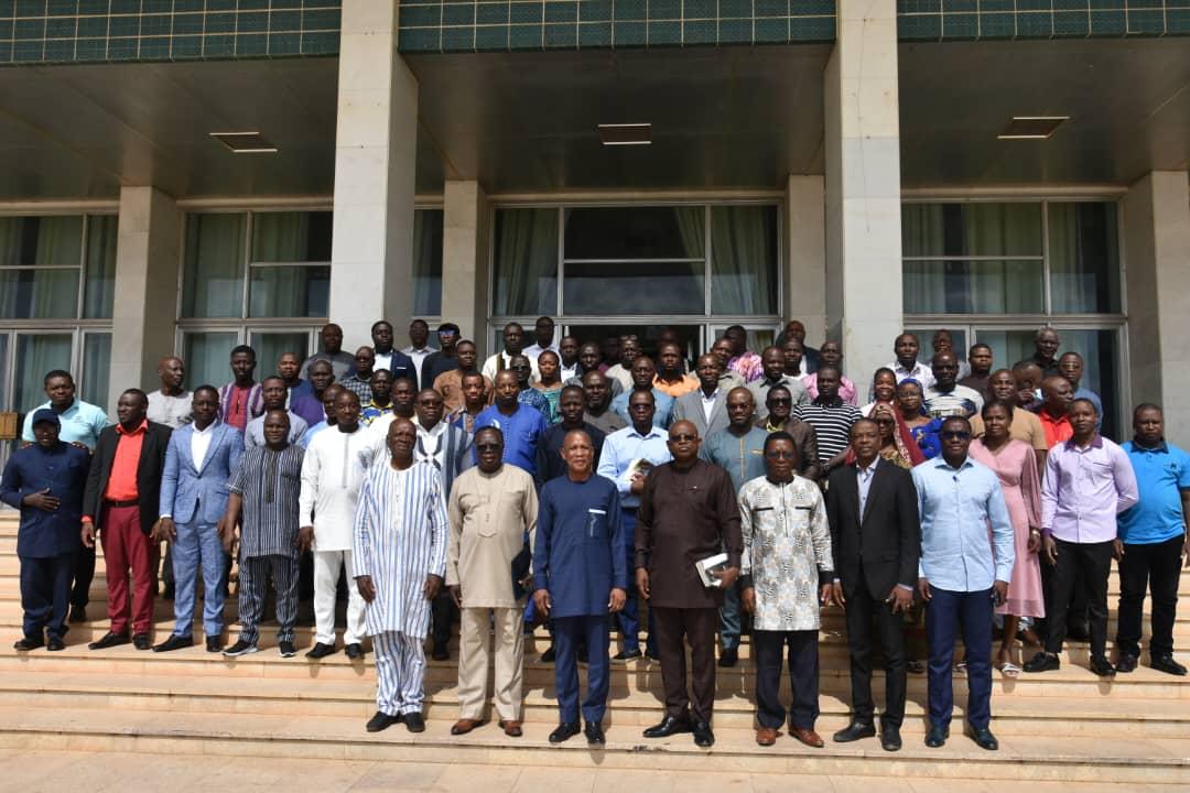 Conférence annuelle PRODEV+